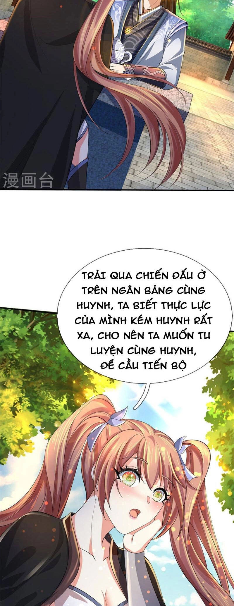 Nghịch Thiên Kiếm Thần Chapter 500 - 16