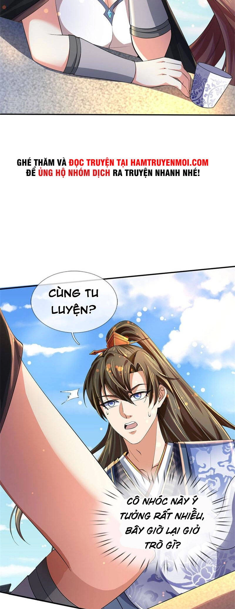 Nghịch Thiên Kiếm Thần Chapter 500 - 17