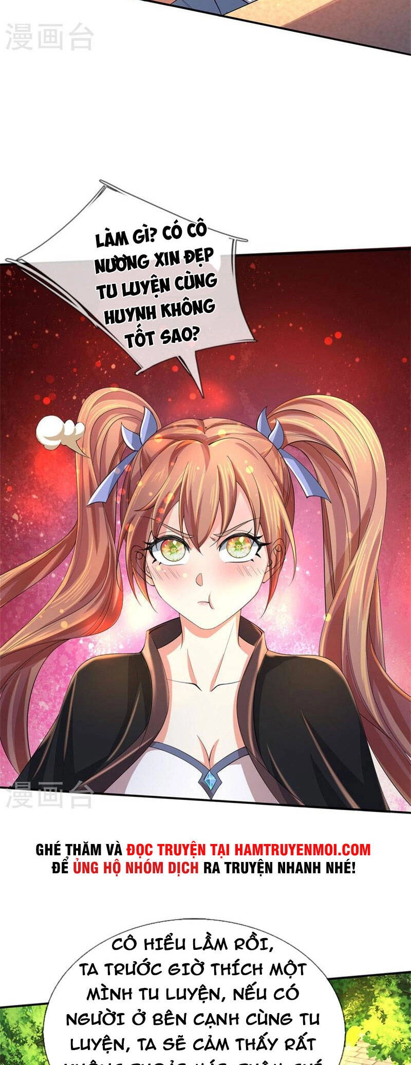 Nghịch Thiên Kiếm Thần Chapter 500 - 18