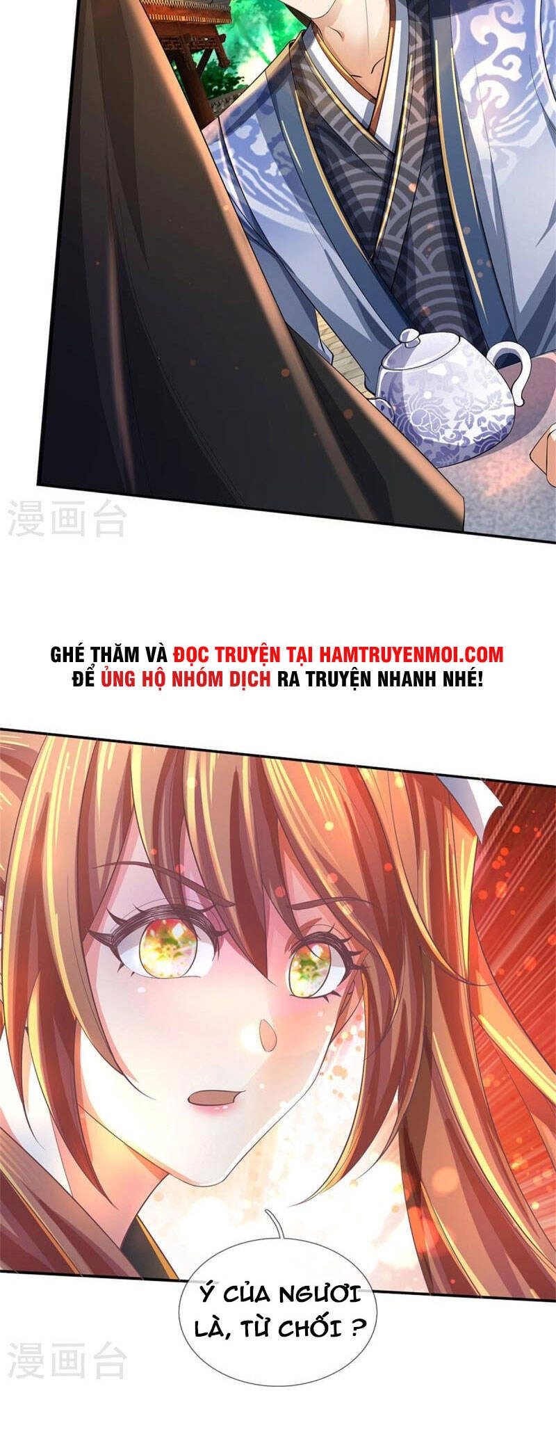 Nghịch Thiên Kiếm Thần Chapter 500 - 20