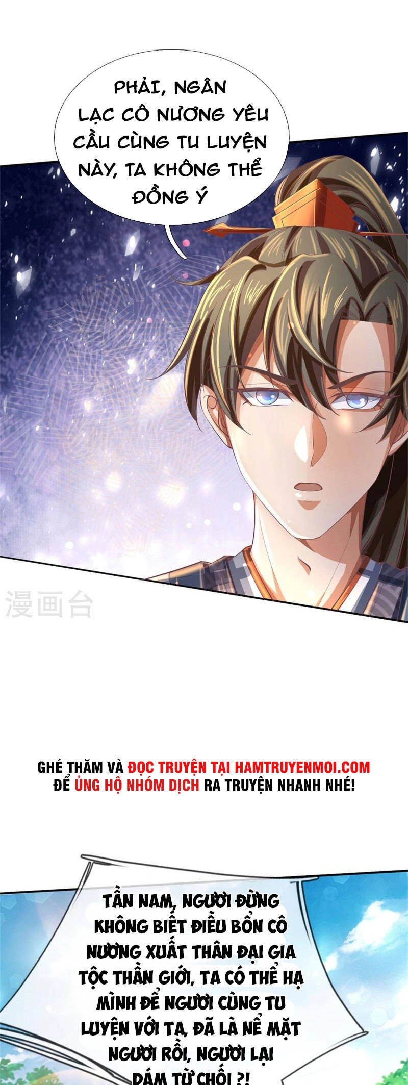 Nghịch Thiên Kiếm Thần Chapter 500 - 21