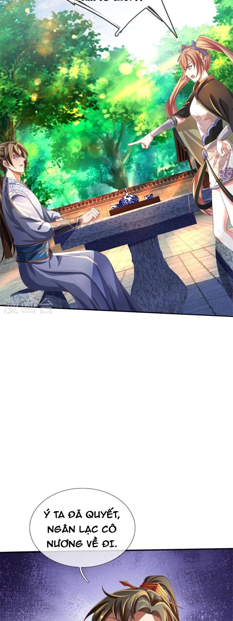 Nghịch Thiên Kiếm Thần Chapter 500 - 22