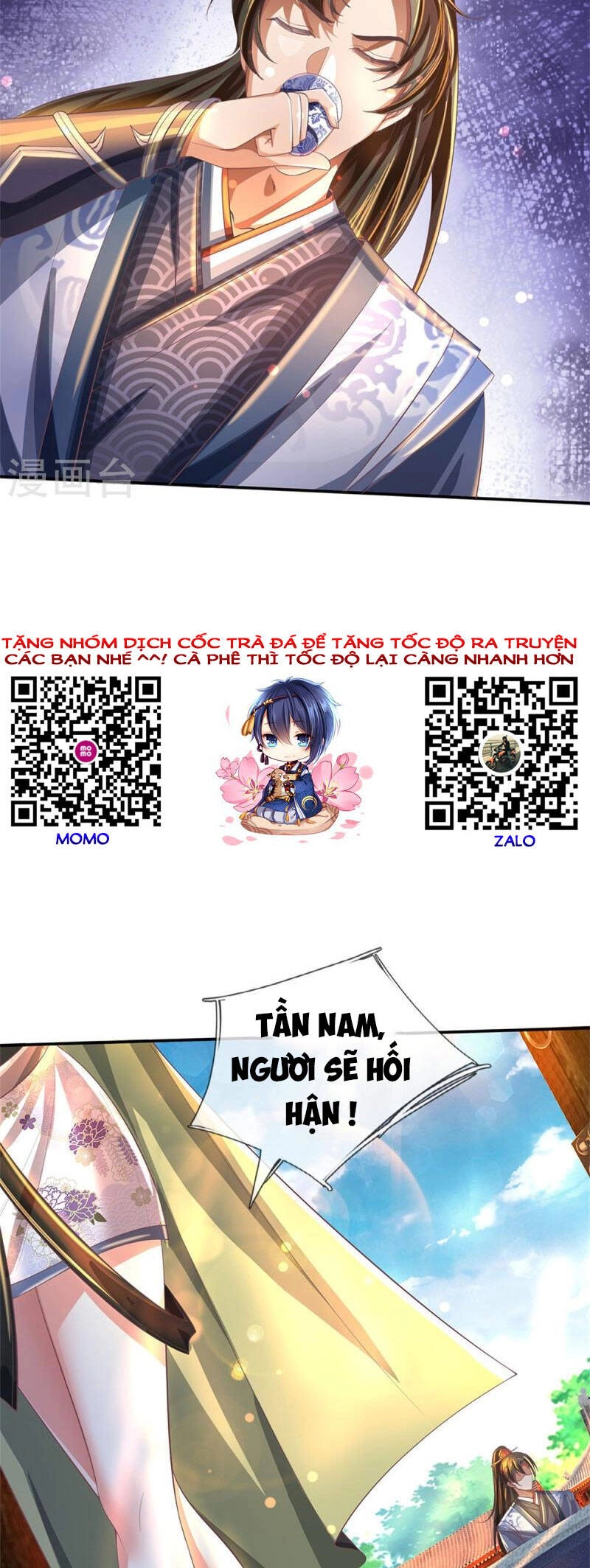 Nghịch Thiên Kiếm Thần Chapter 500 - 23