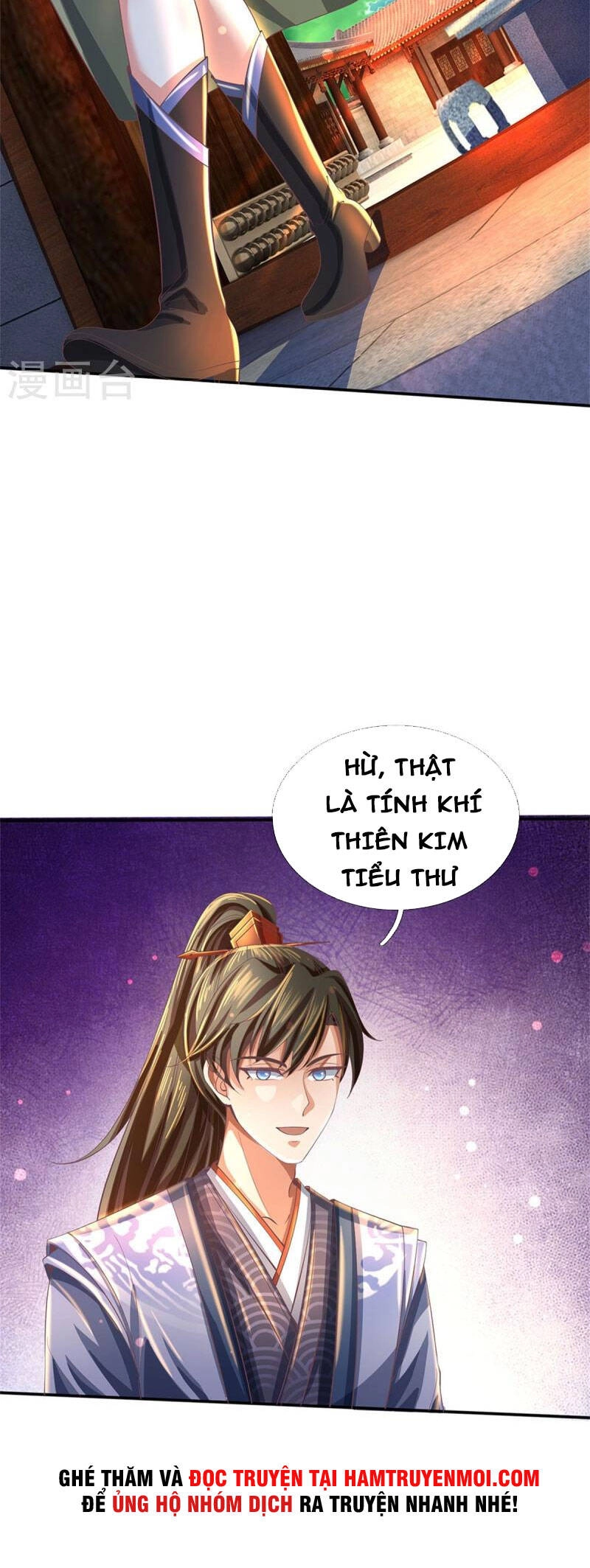 Nghịch Thiên Kiếm Thần Chapter 500 - 24