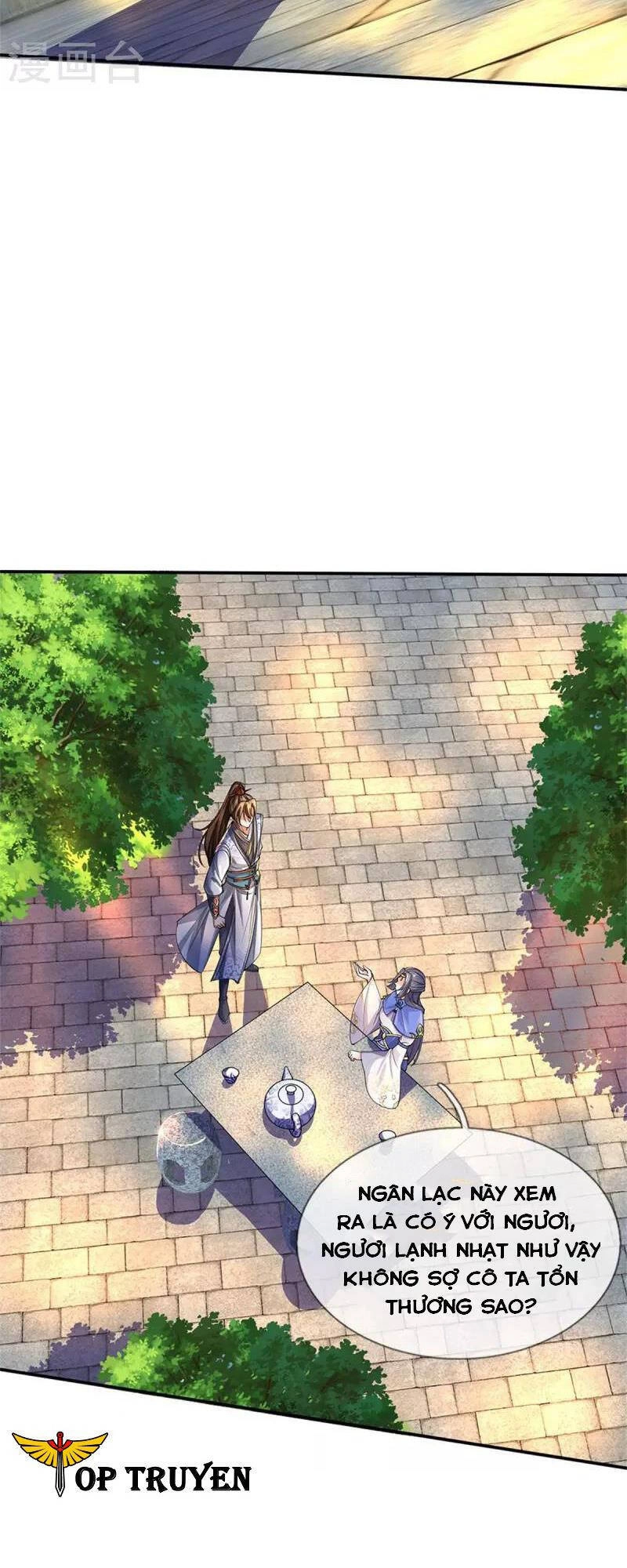 Nghịch Thiên Kiếm Thần Chapter 501 - 4