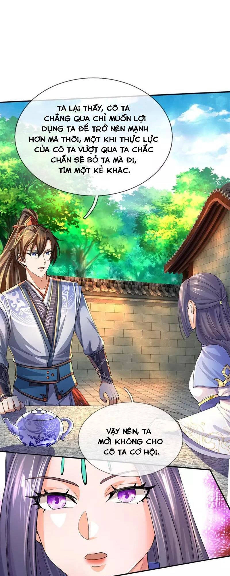 Nghịch Thiên Kiếm Thần Chapter 501 - 5