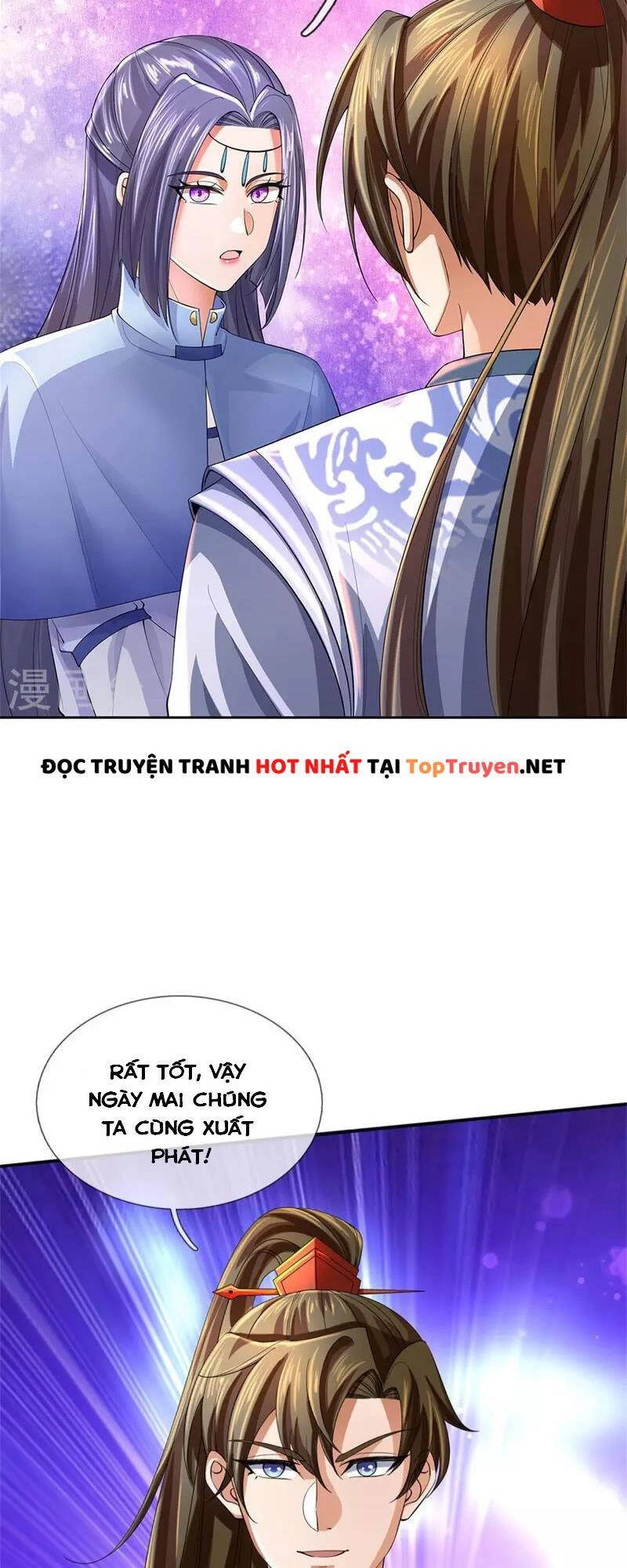 Nghịch Thiên Kiếm Thần Chapter 501 - 9