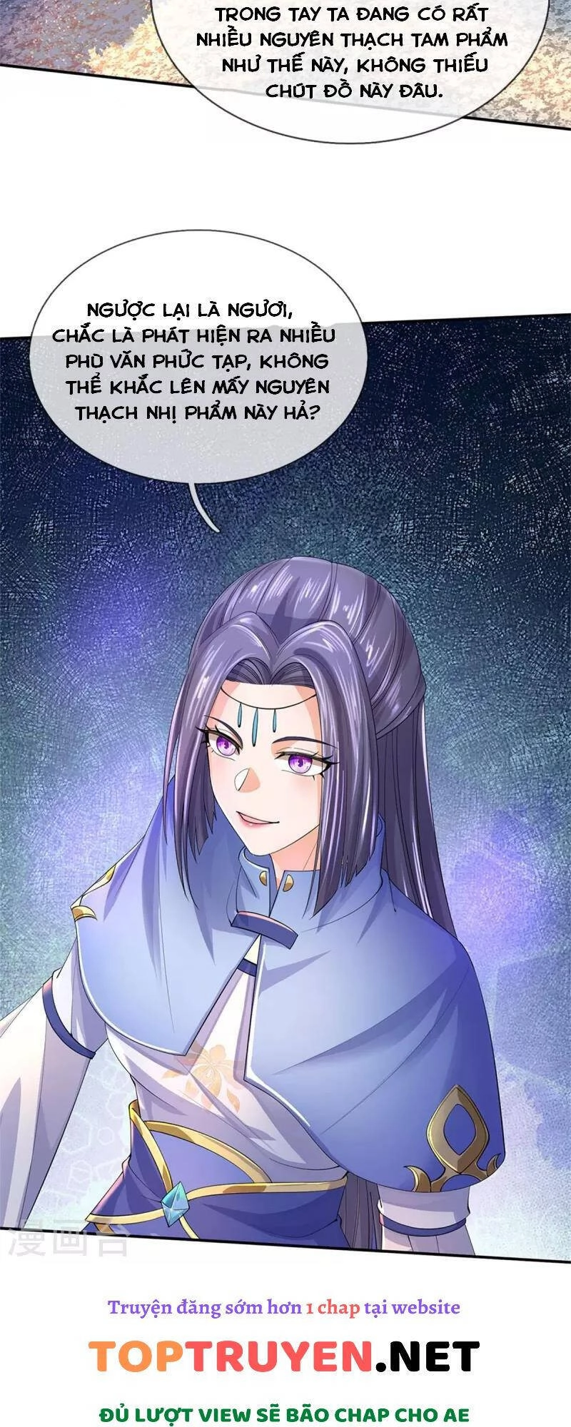 Nghịch Thiên Kiếm Thần Chapter 501 - 12