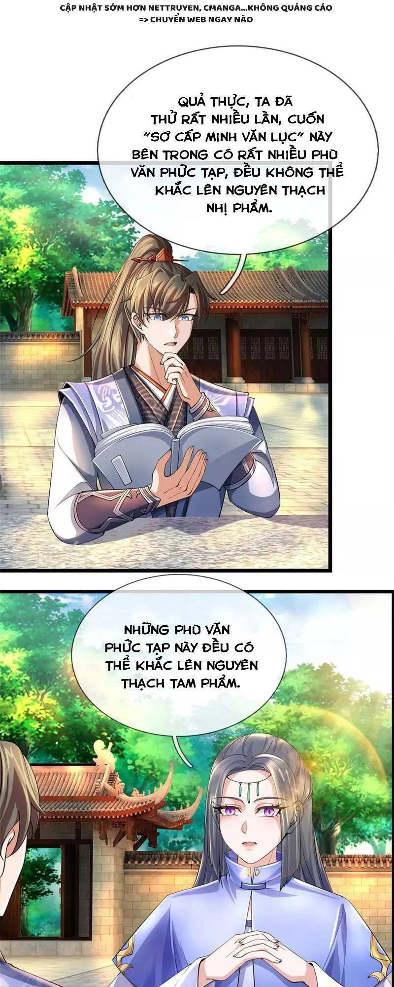 Nghịch Thiên Kiếm Thần Chapter 501 - 13