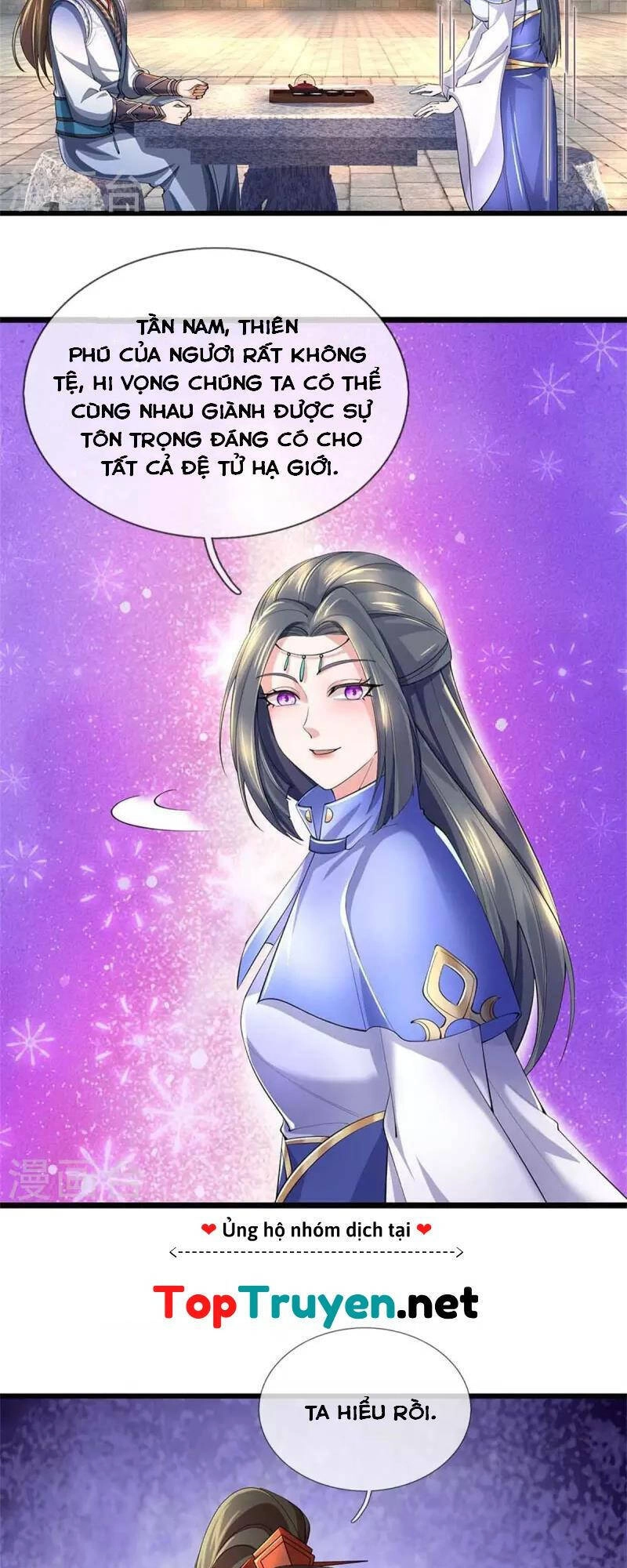 Nghịch Thiên Kiếm Thần Chapter 501 - 15