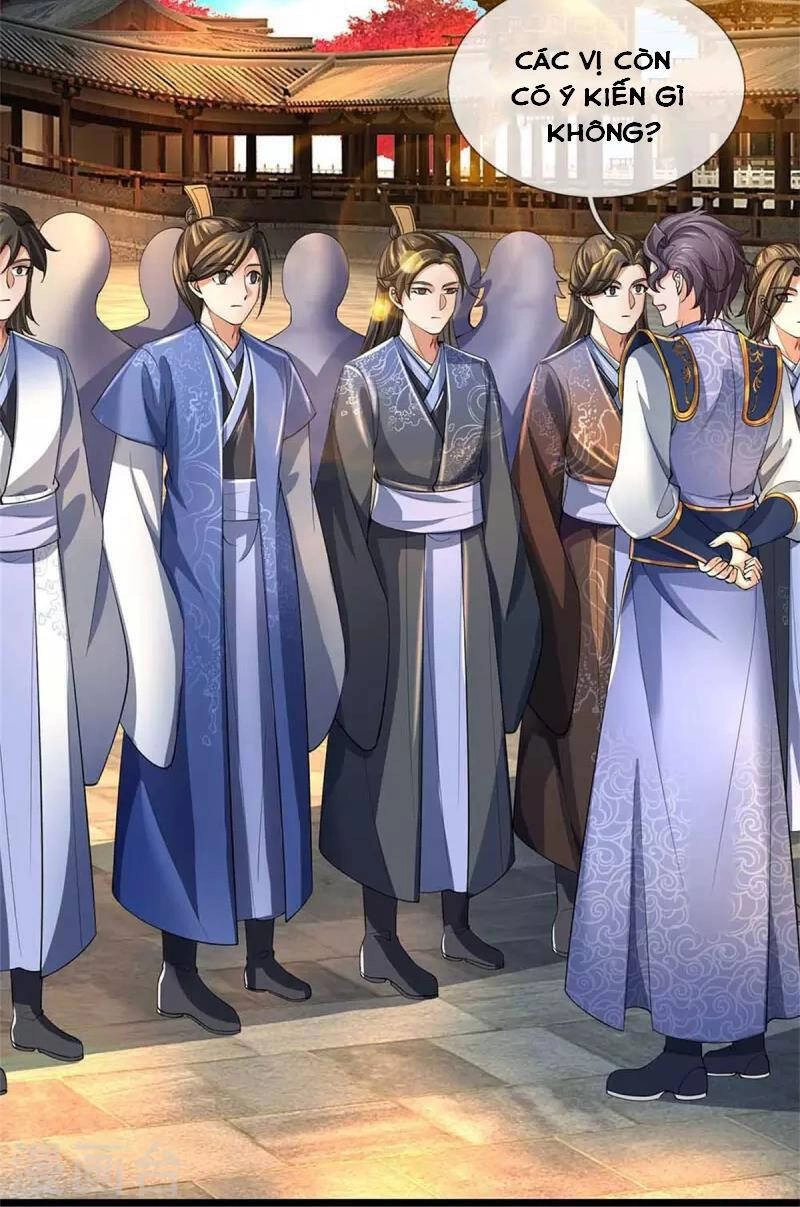 Nghịch Thiên Kiếm Thần Chapter 501 - 18