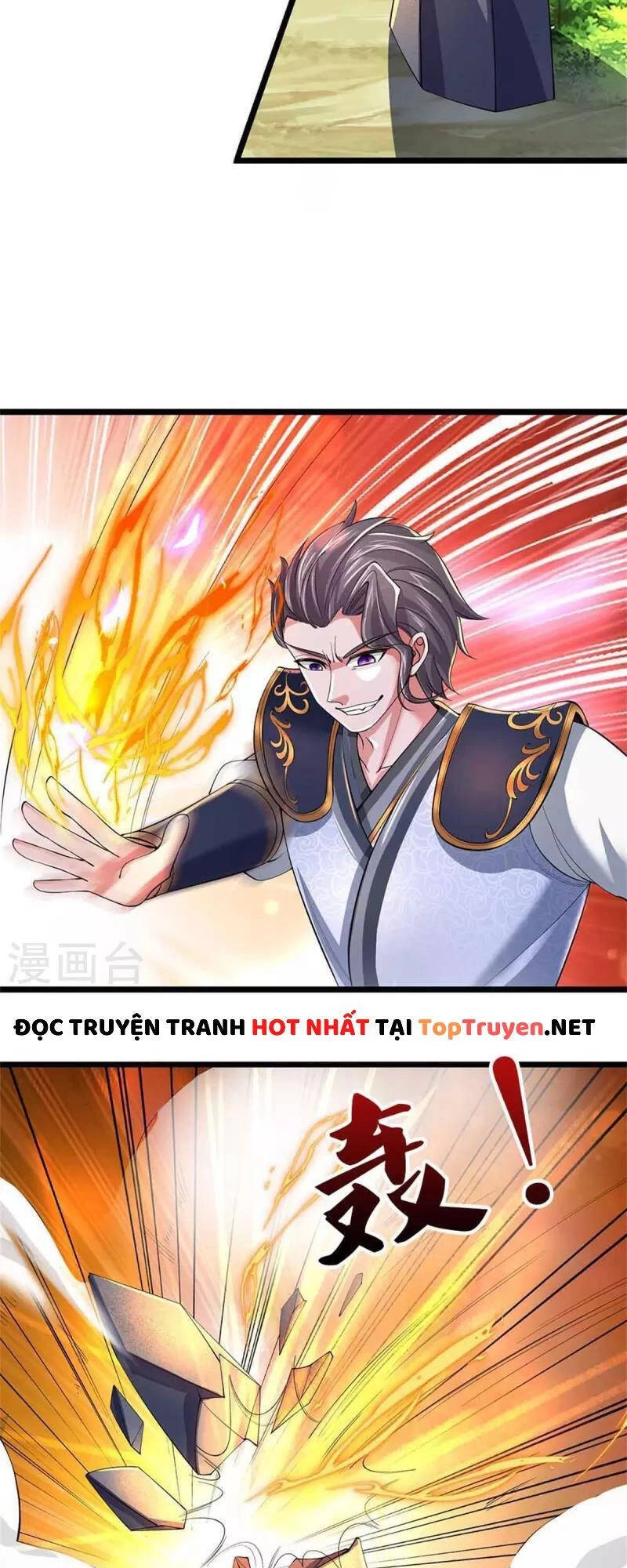 Nghịch Thiên Kiếm Thần Chapter 501 - 26