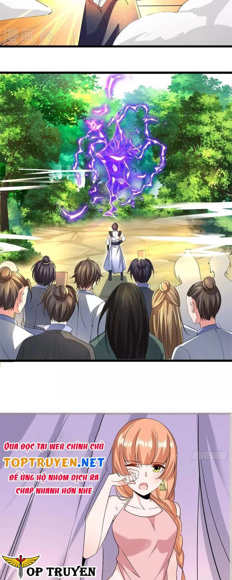 Nghịch Thiên Kiếm Thần Chapter 501 - 27