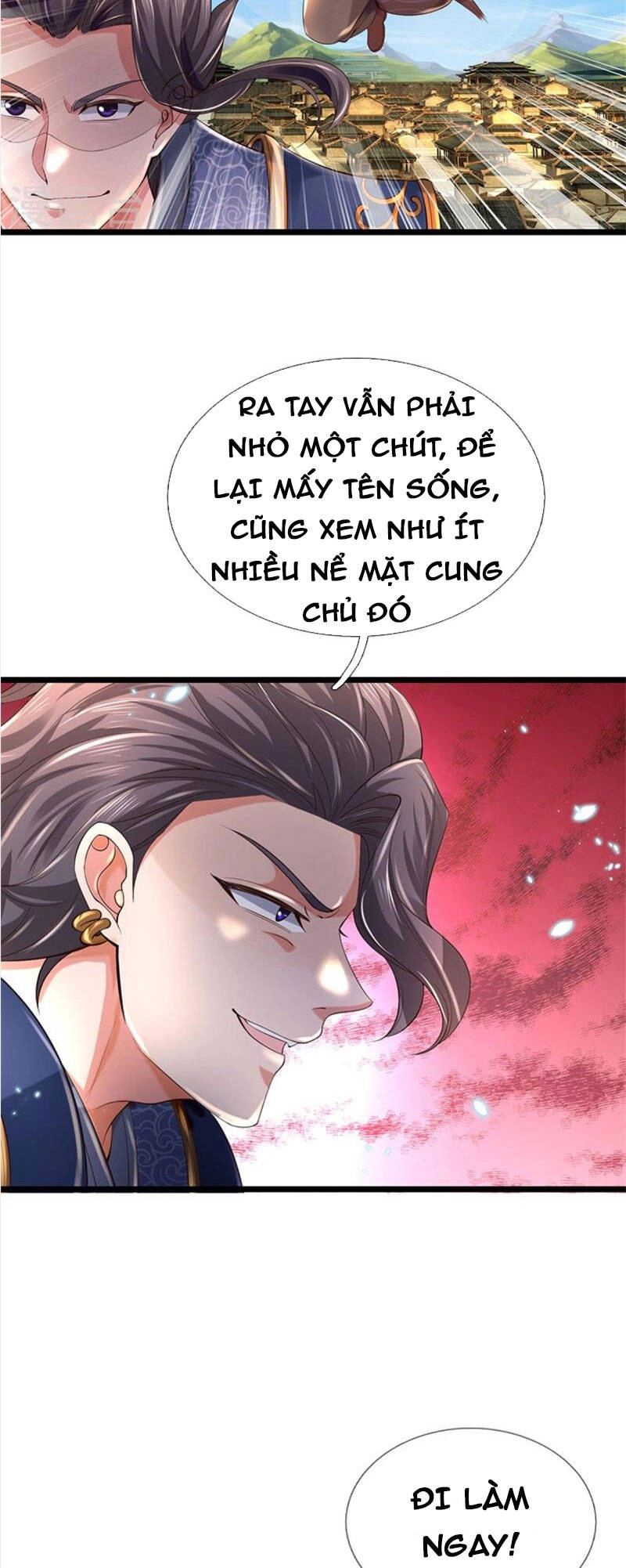 Nghịch Thiên Kiếm Thần Chapter 502 - 12