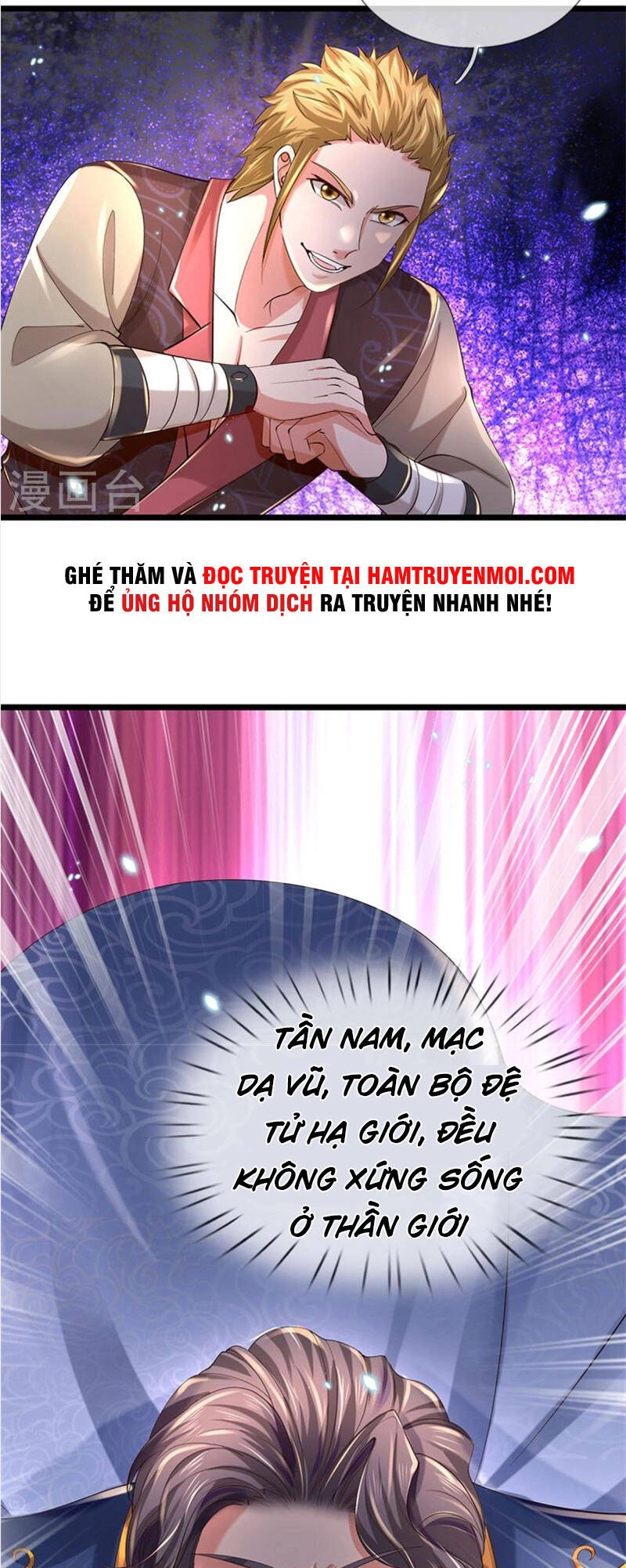 Nghịch Thiên Kiếm Thần Chapter 502 - 13