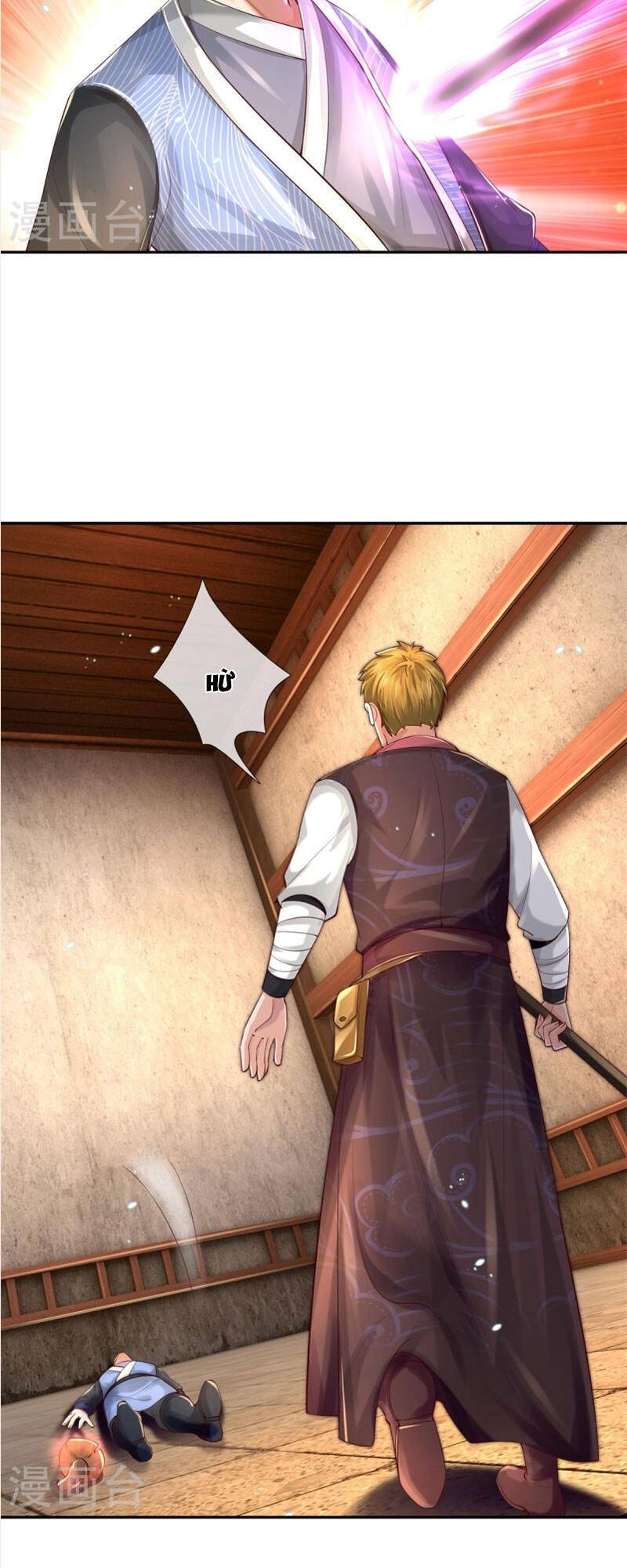 Nghịch Thiên Kiếm Thần Chapter 502 - 20