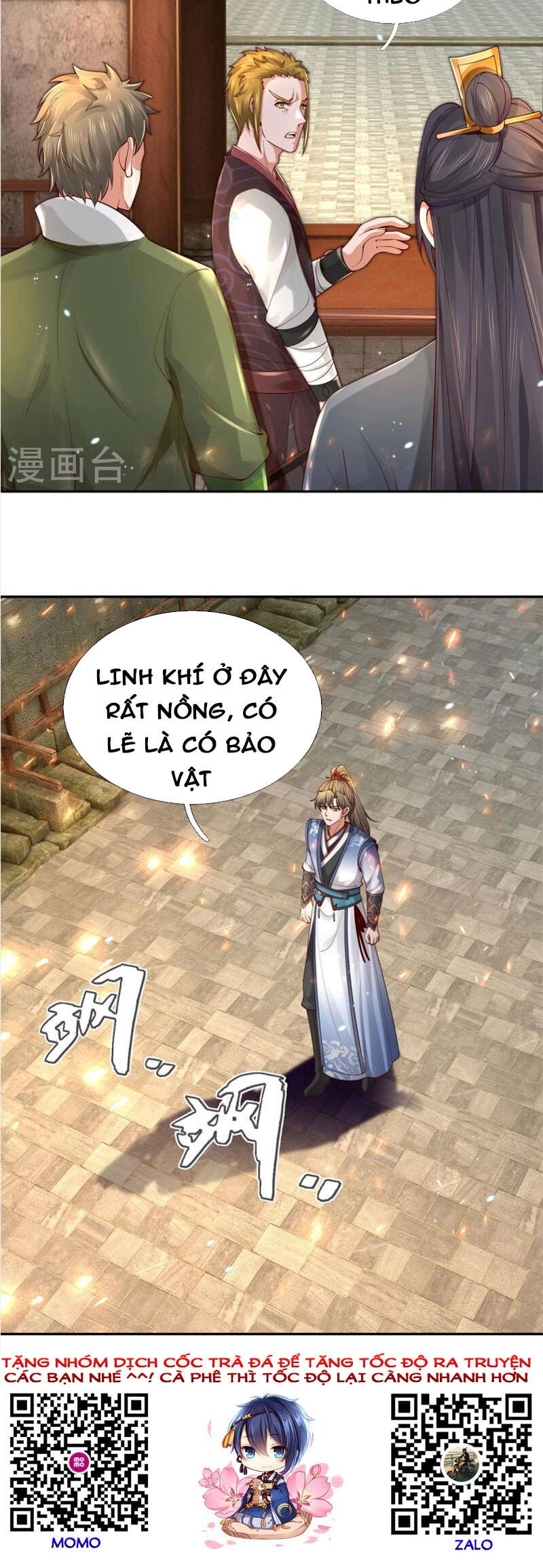 Nghịch Thiên Kiếm Thần Chapter 502 - 22