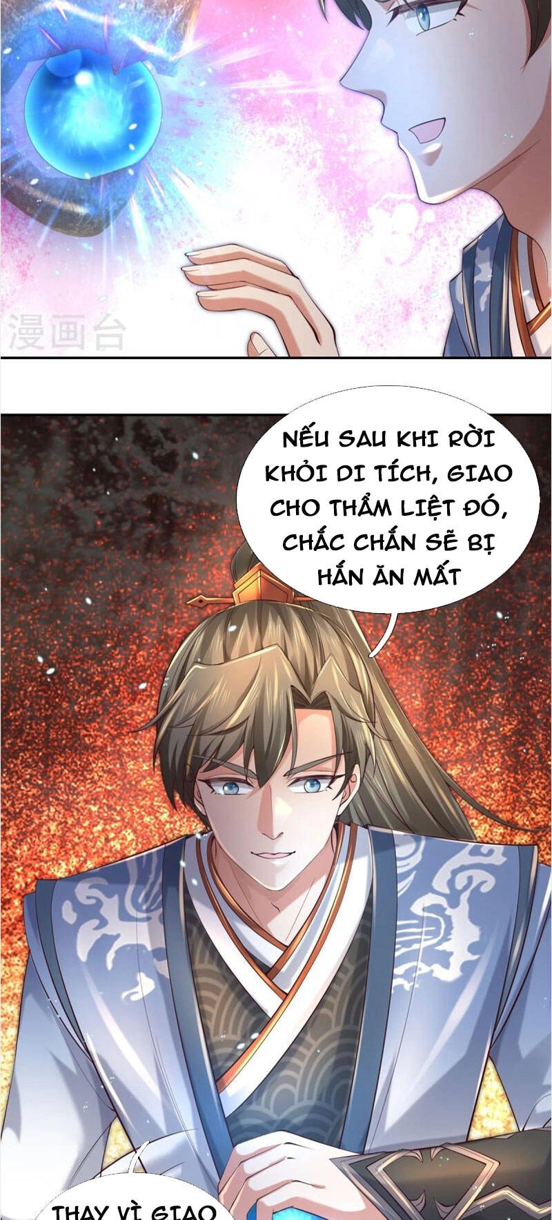 Nghịch Thiên Kiếm Thần Chapter 503 - 2