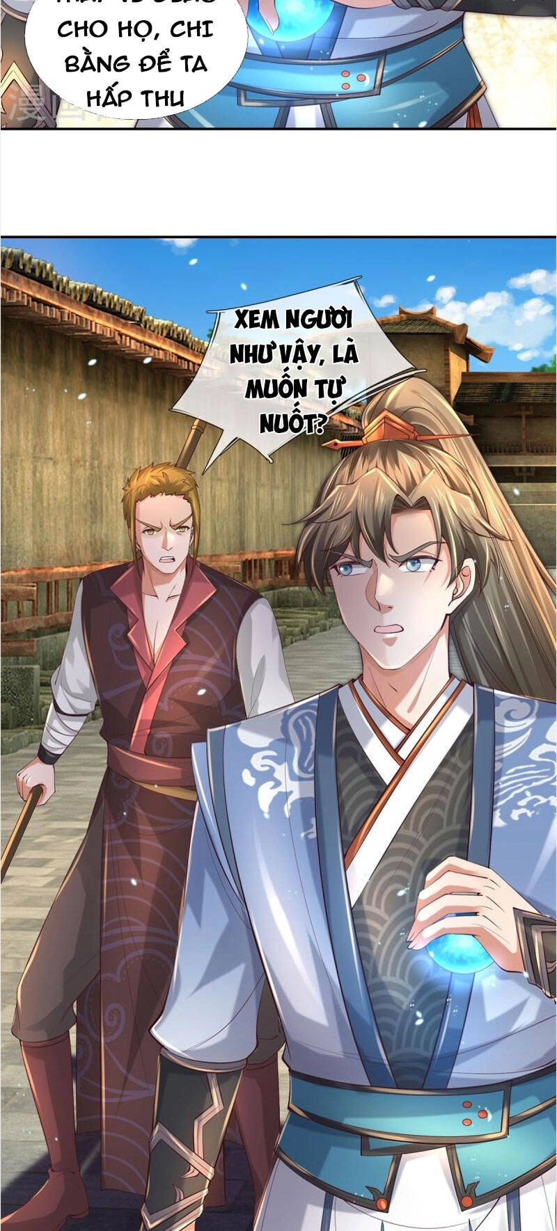 Nghịch Thiên Kiếm Thần Chapter 503 - 3