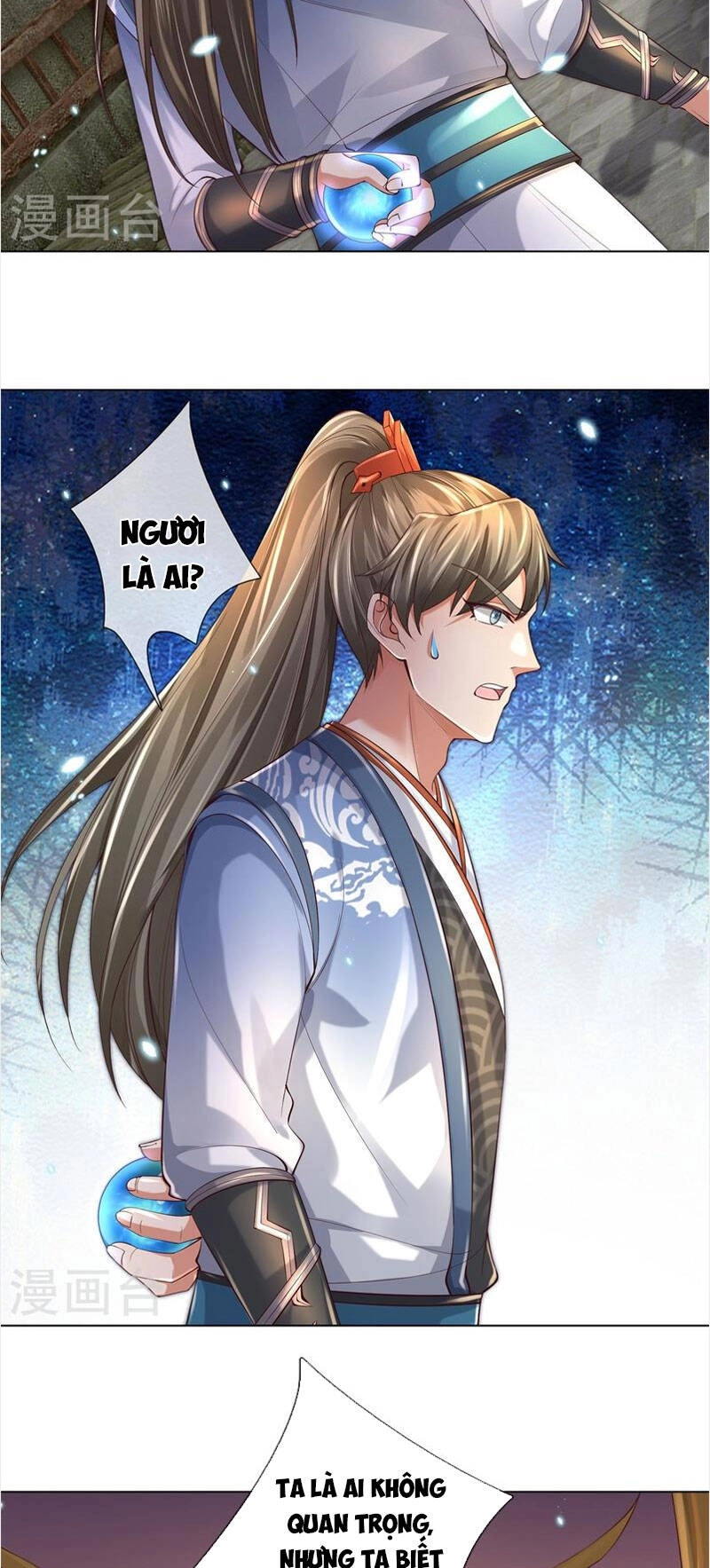 Nghịch Thiên Kiếm Thần Chapter 503 - 5