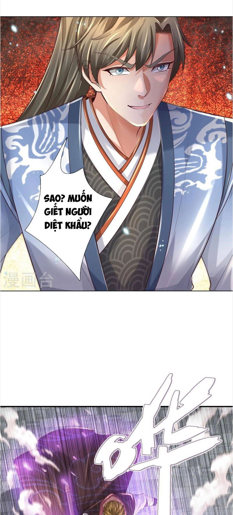 Nghịch Thiên Kiếm Thần Chapter 503 - 7