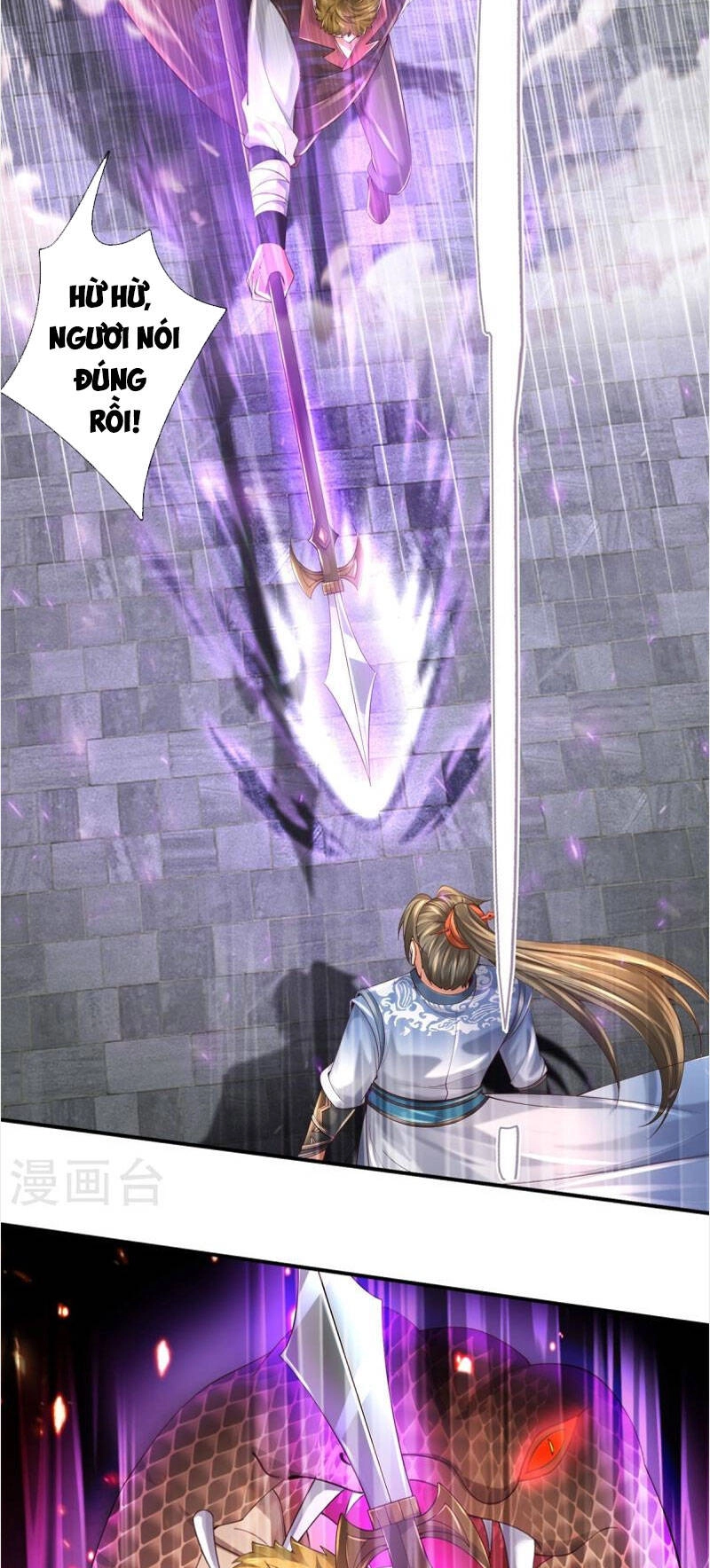 Nghịch Thiên Kiếm Thần Chapter 503 - 8