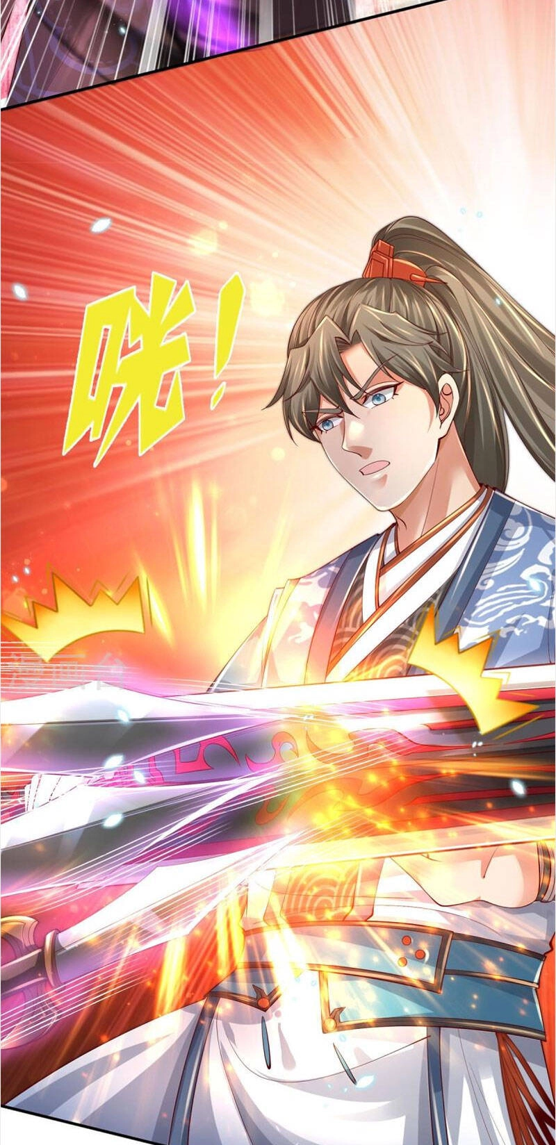 Nghịch Thiên Kiếm Thần Chapter 503 - 12