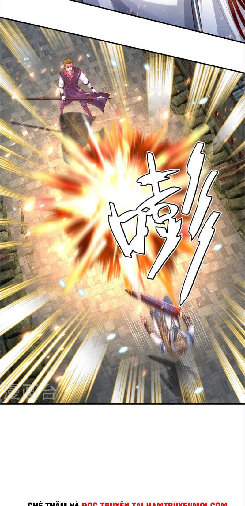 Nghịch Thiên Kiếm Thần Chapter 503 - 13