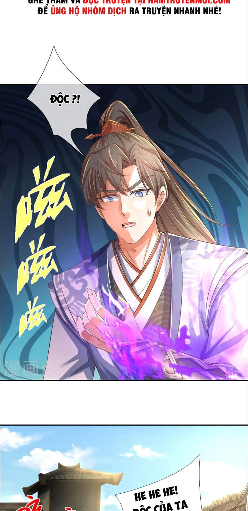 Nghịch Thiên Kiếm Thần Chapter 503 - 14