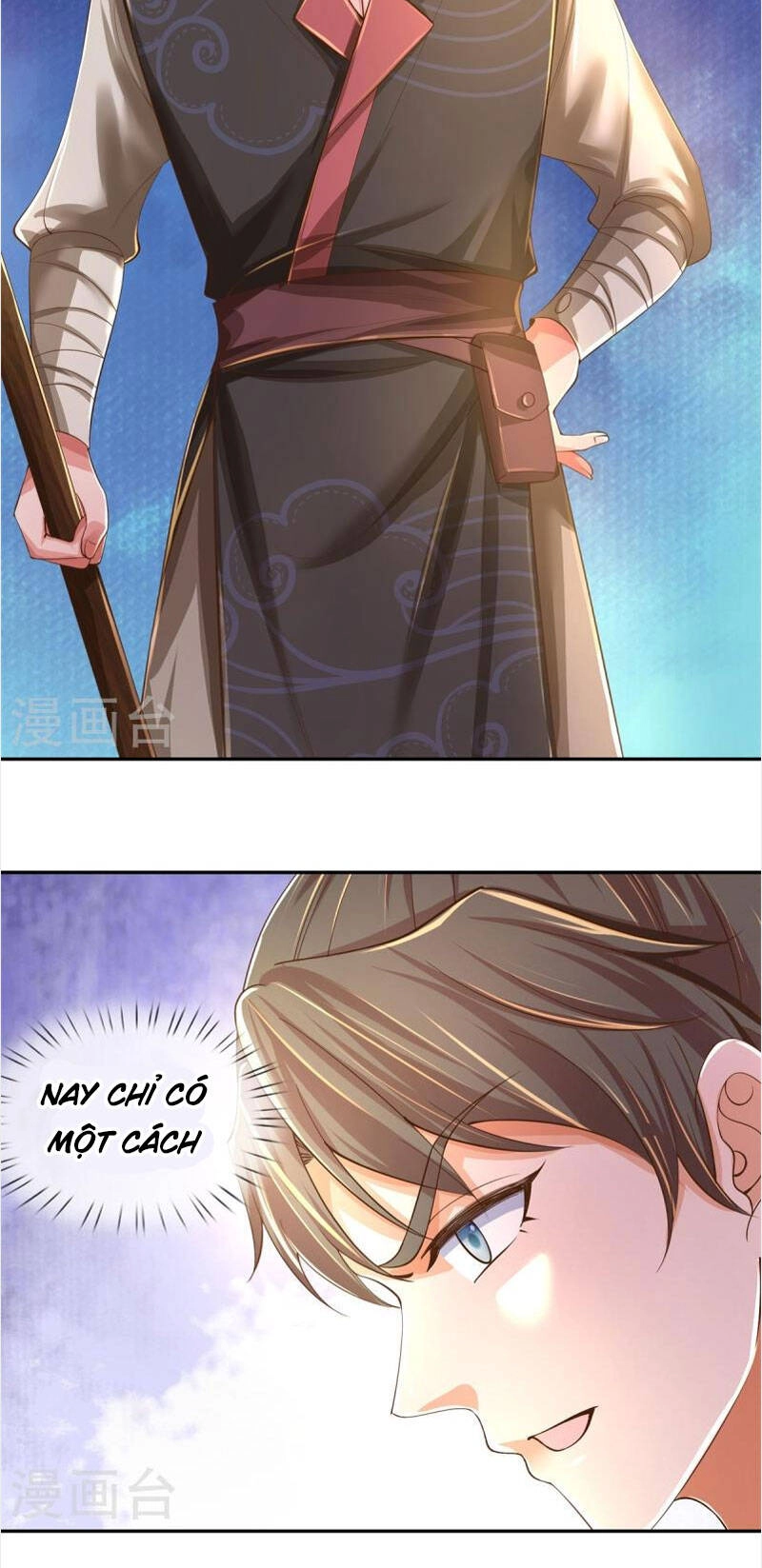 Nghịch Thiên Kiếm Thần Chapter 503 - 18