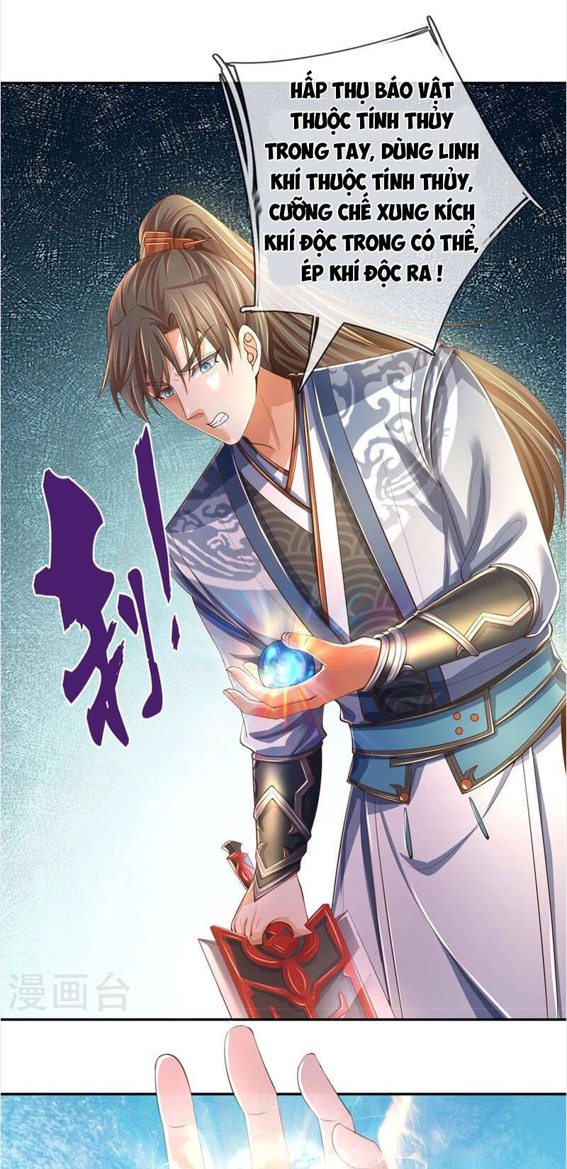 Nghịch Thiên Kiếm Thần Chapter 503 - 19