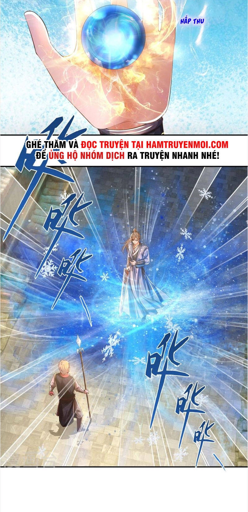 Nghịch Thiên Kiếm Thần Chapter 503 - 20