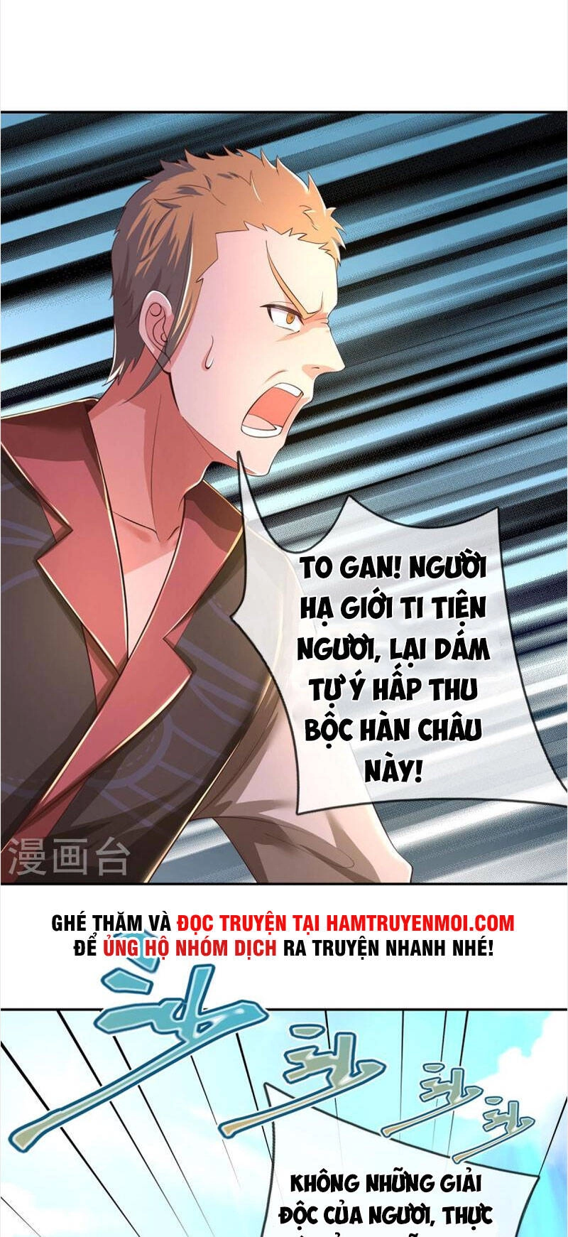 Nghịch Thiên Kiếm Thần Chapter 503 - 21