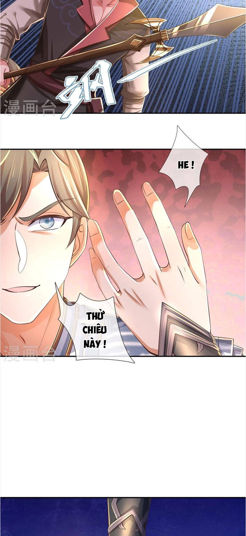 Nghịch Thiên Kiếm Thần Chapter 503 - 23