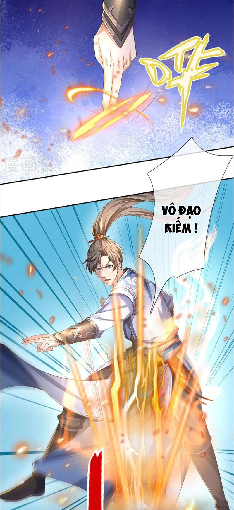 Nghịch Thiên Kiếm Thần Chapter 503 - 24