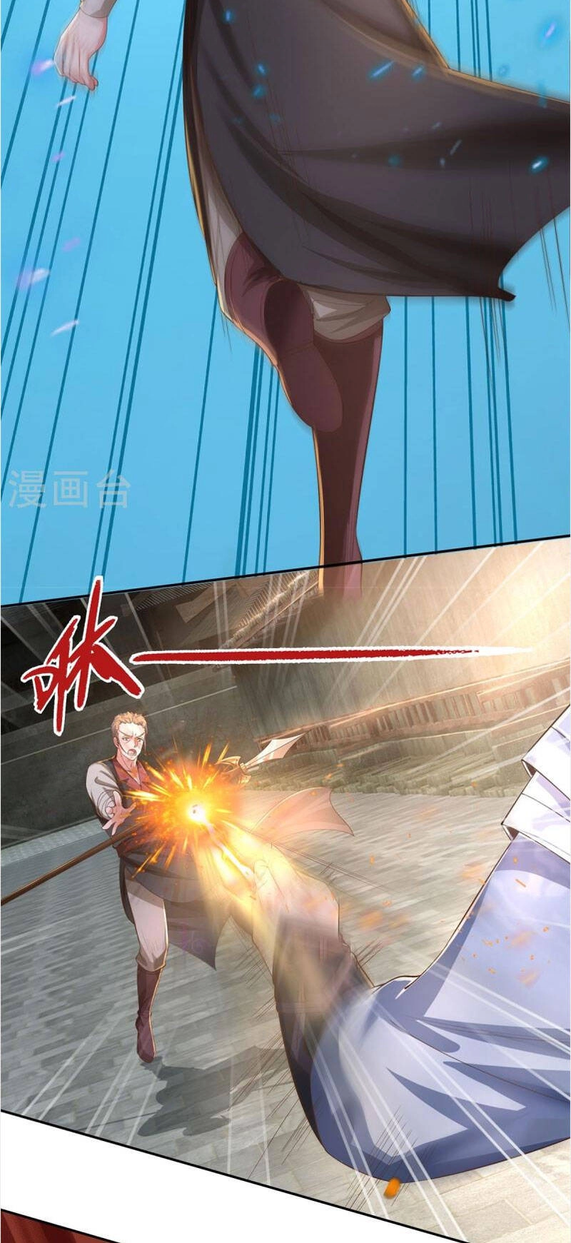 Nghịch Thiên Kiếm Thần Chapter 503 - 26