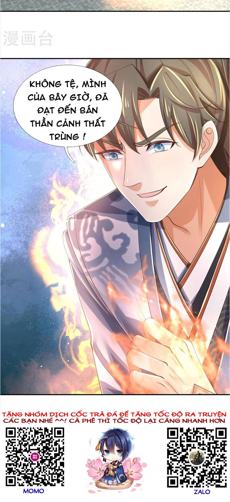 Nghịch Thiên Kiếm Thần Chapter 503 - 30