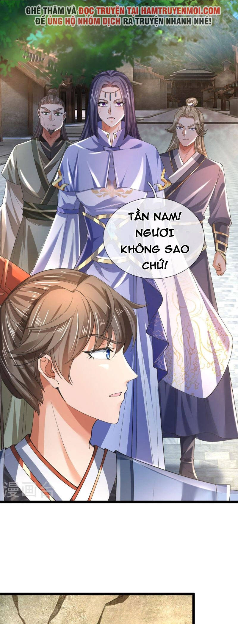 Nghịch Thiên Kiếm Thần Chapter 504 - 1