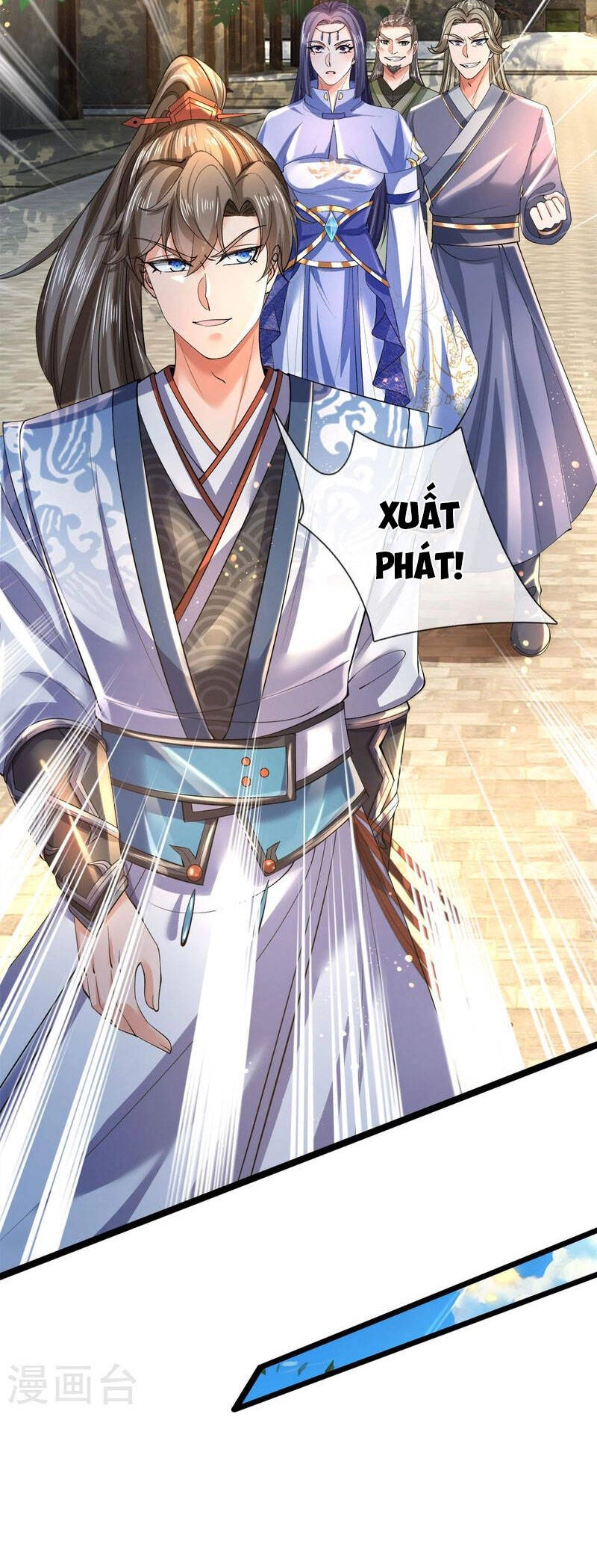 Nghịch Thiên Kiếm Thần Chapter 504 - 9