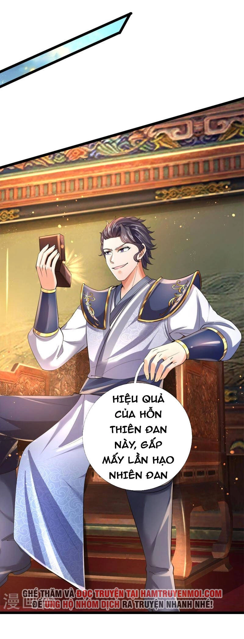 Nghịch Thiên Kiếm Thần Chapter 504 - 10