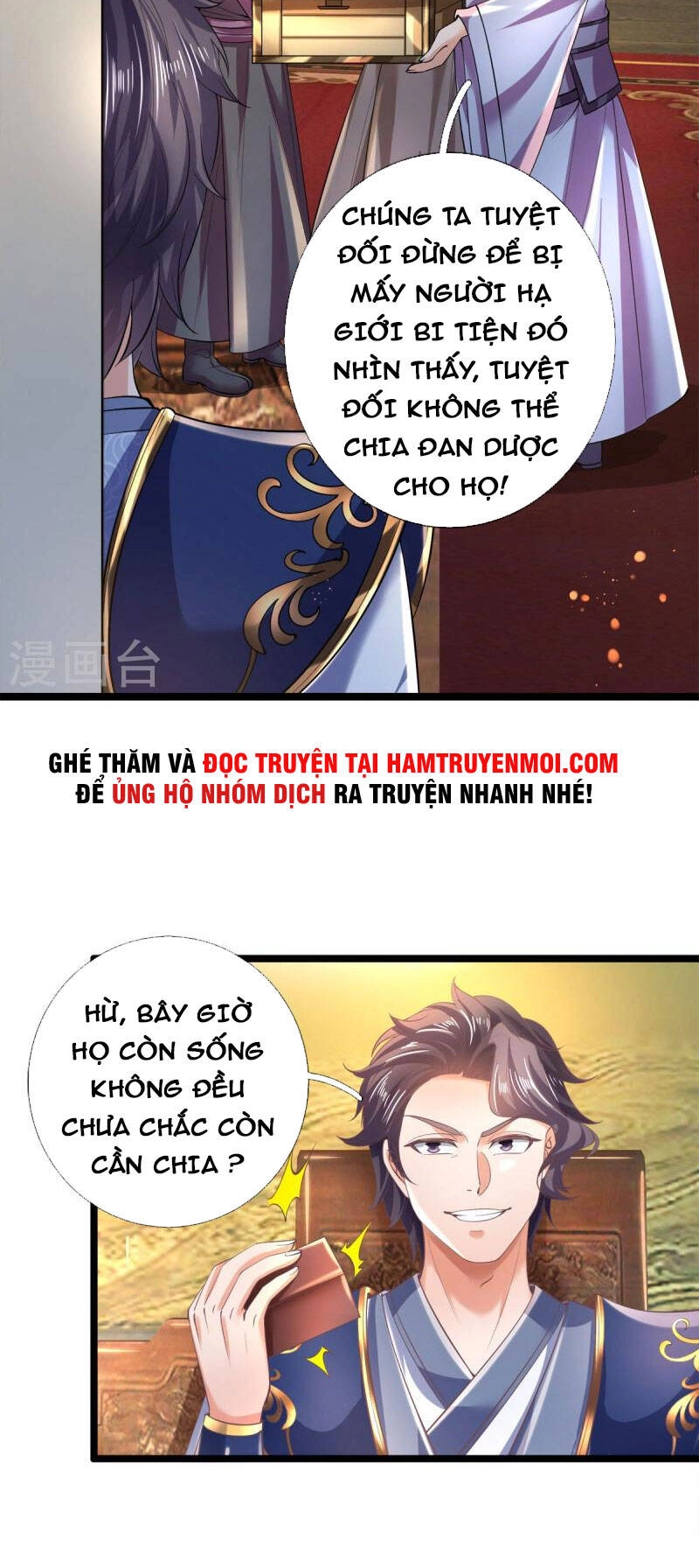 Nghịch Thiên Kiếm Thần Chapter 504 - 12