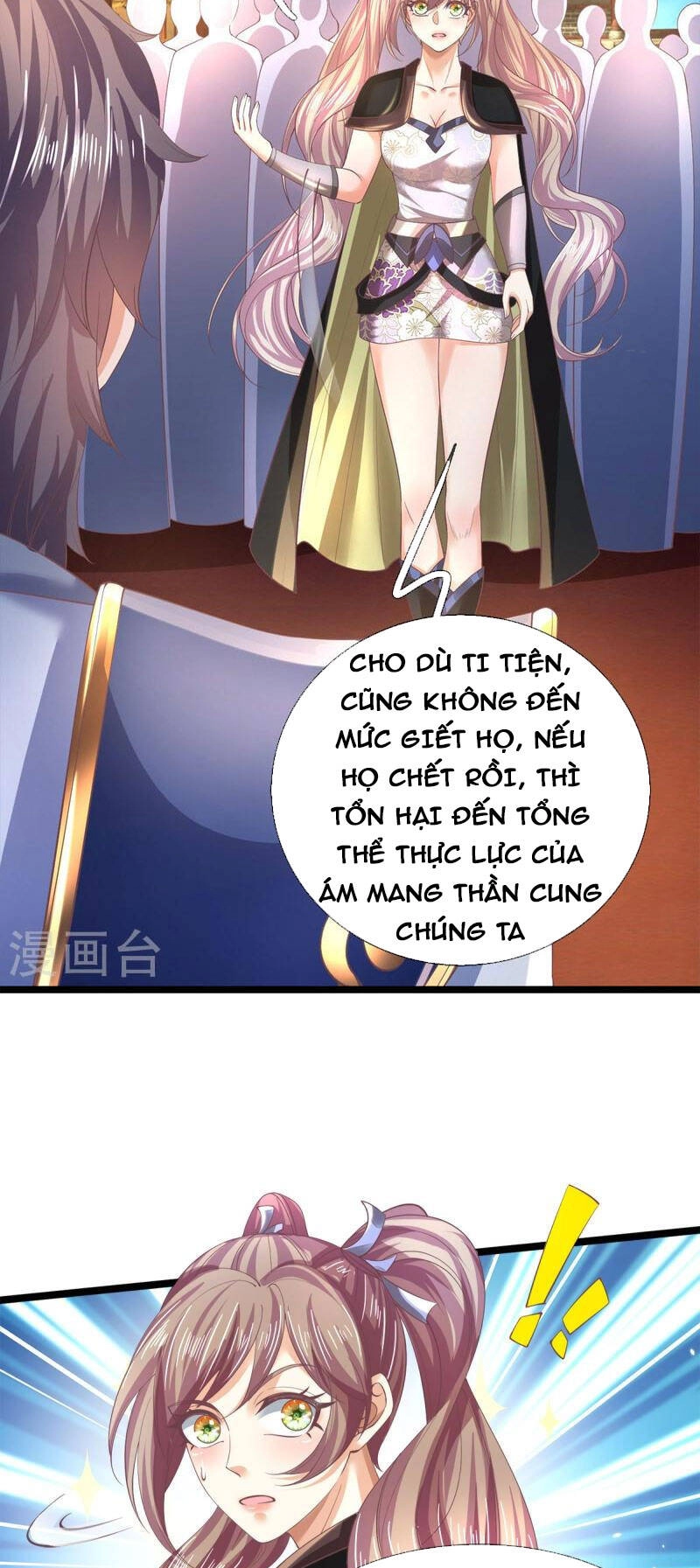 Nghịch Thiên Kiếm Thần Chapter 504 - 15