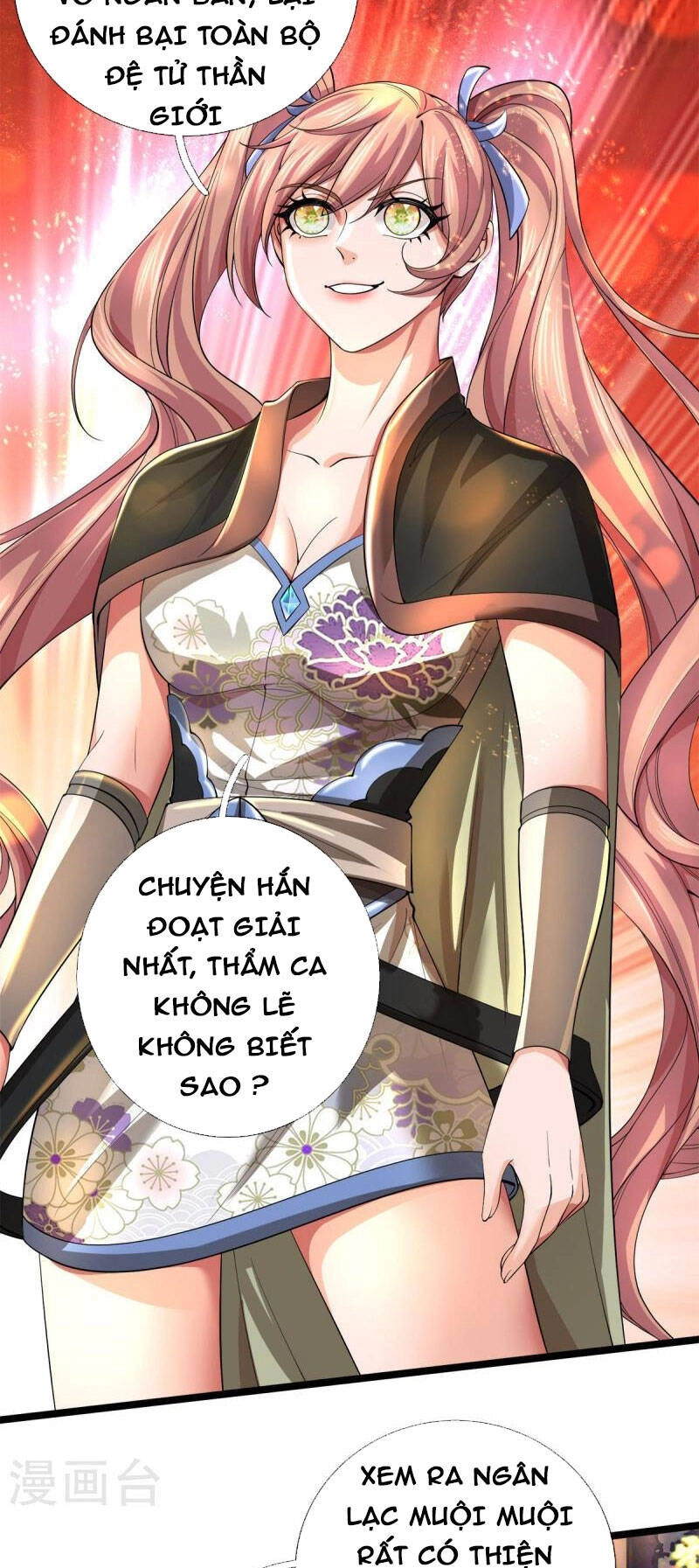 Nghịch Thiên Kiếm Thần Chapter 504 - 18