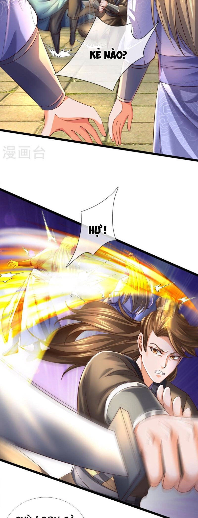 Nghịch Thiên Kiếm Thần Chapter 505 - 5