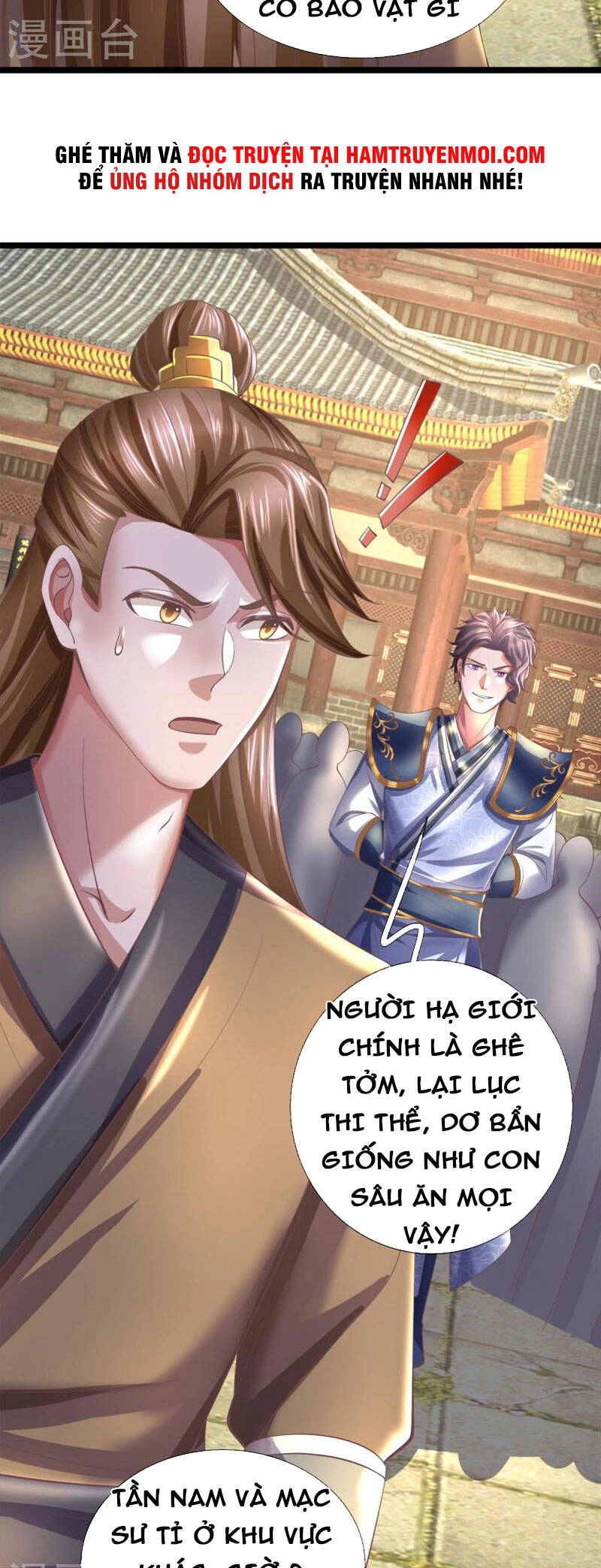 Nghịch Thiên Kiếm Thần Chapter 505 - 7