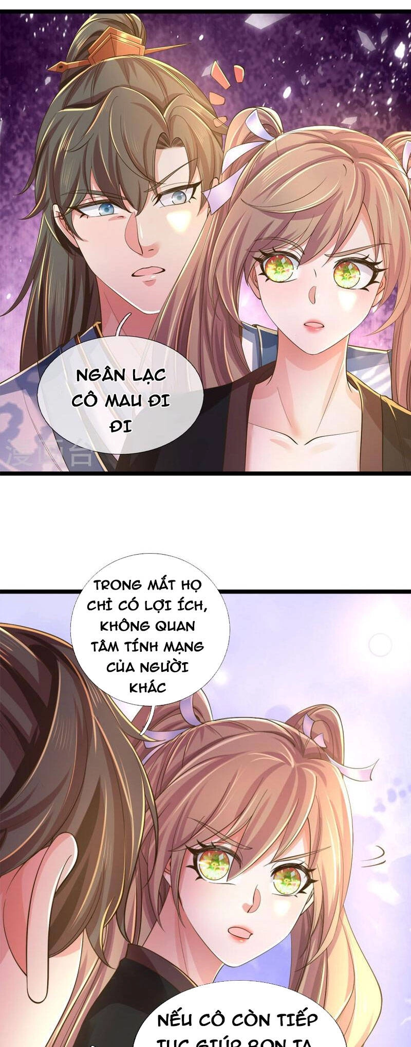 Nghịch Thiên Kiếm Thần Chapter 505 - 21