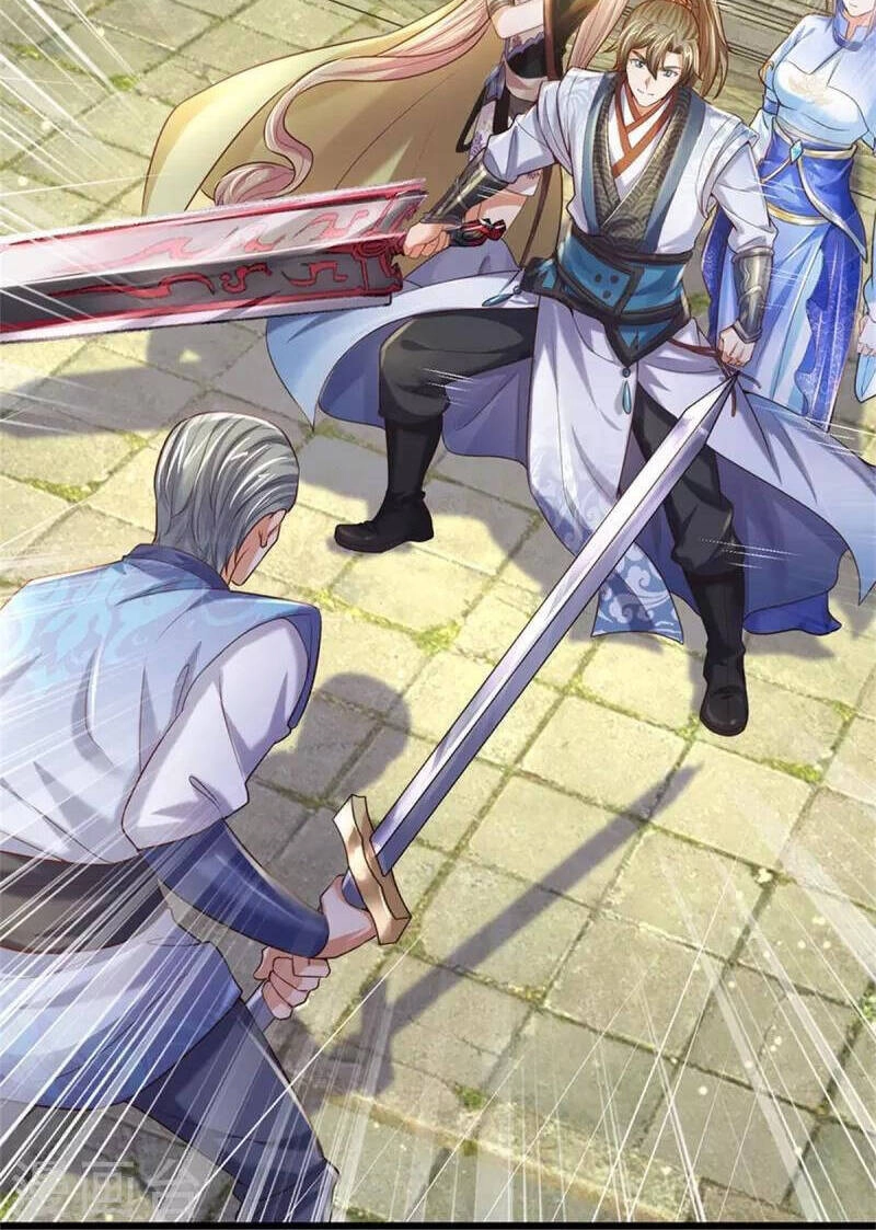 Nghịch Thiên Kiếm Thần Chapter 506 - 6