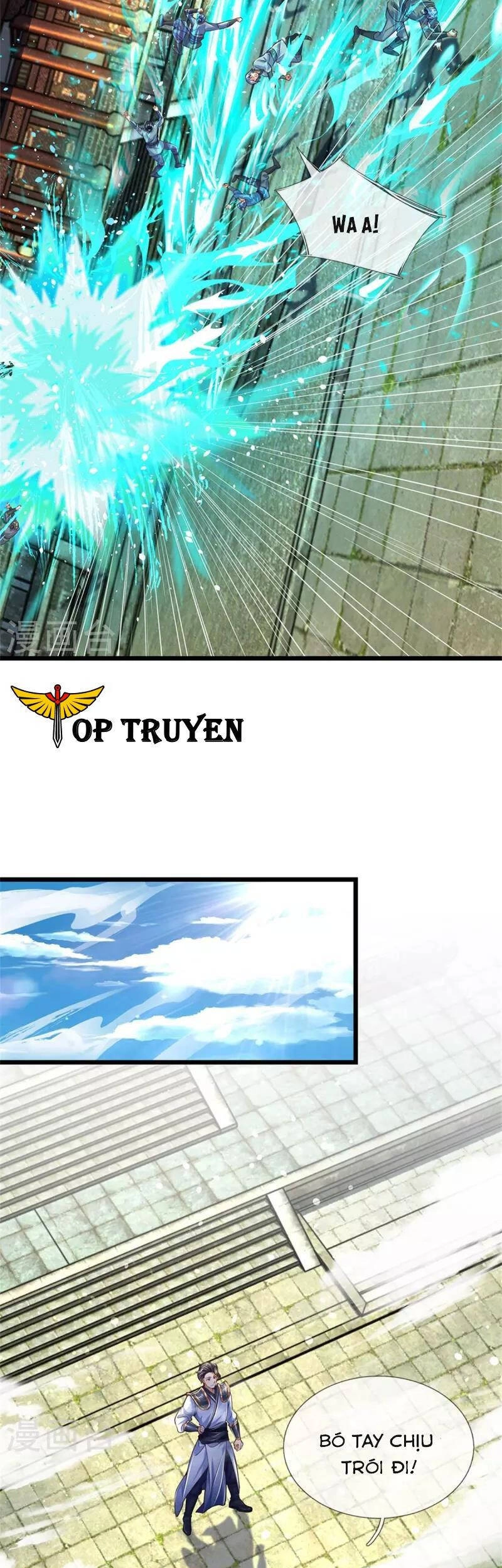 Nghịch Thiên Kiếm Thần Chapter 506 - 11