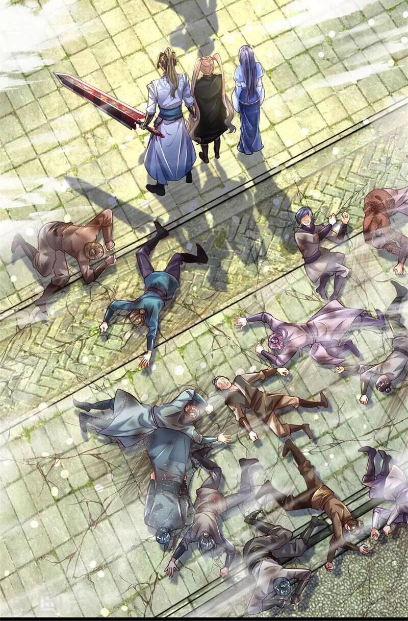 Nghịch Thiên Kiếm Thần Chapter 506 - 12