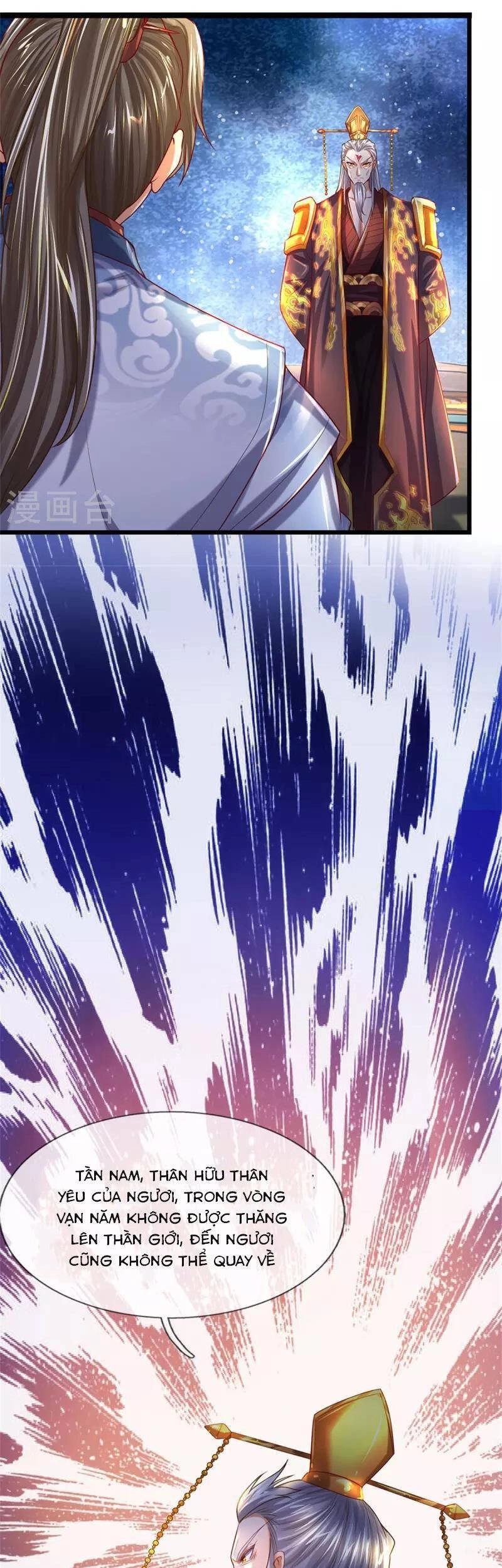 Nghịch Thiên Kiếm Thần Chapter 506 - 21